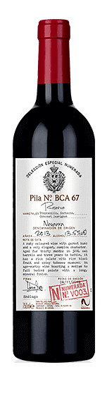 Selección Numerada v3 Navarra Reserva 2013