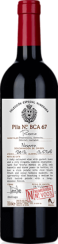 Selección Numerada v3 Navarra Reserva 2013 Tempranillo