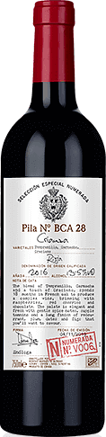 Selección Numerada v6 Rioja Crianza 2016 Tempranillo