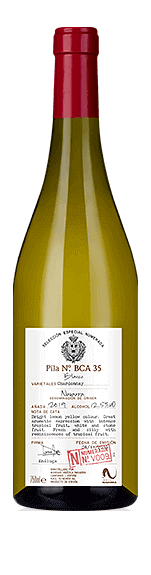 Selección Numerada v9 Navarra Chardonnay 2019