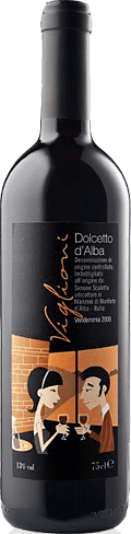 Simone Scaletta Dolcetto d´Alba Viglioni 2017 Dolcetto