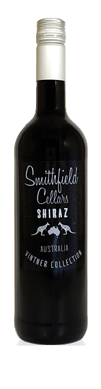 Smithfield Cellars Shiraz 2019 Shiraz-Syrah 100% Shiraz South Eastern Australia