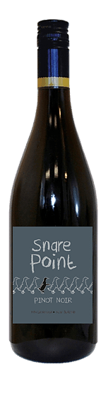 Snare Point Pinot Noir 2017 Pinot Noir
