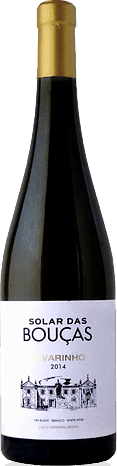 Solar das Boucas Alvarinho 2015 Alvarinho