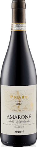 Speri Pigaro Amarone della Valpolicella Classico 2014 Corvina