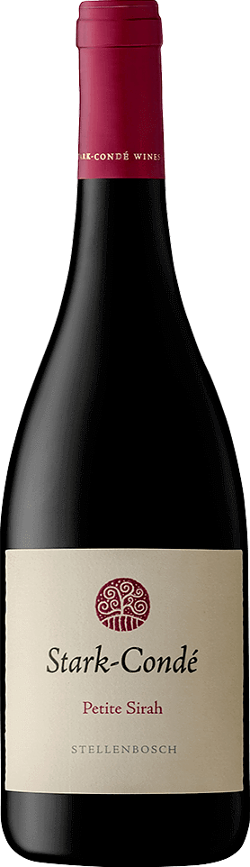 Stark-Condé Petite Sirah 2016 Shiraz-Syrah