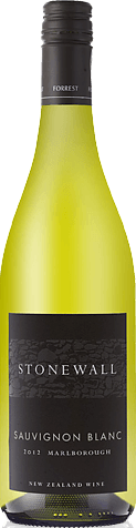 Stonewall Sauvignon Blanc 2012 Sauvignon Blanc