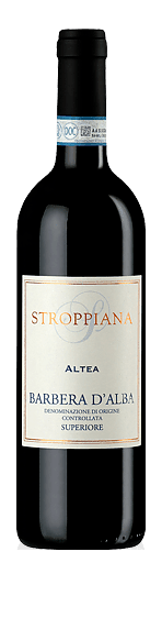 Stroppiana Altea Barbera d'Alba Superiore 2017