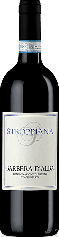 Stroppiana Barbera d'Alba 2018 Barbera