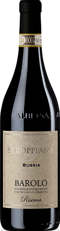 Stroppiana Barolo Bussia Riserva 2011 Nebbiolo