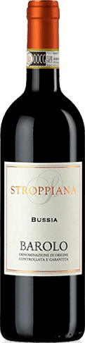 Stroppiana Bussia Barolo 2012 Nebbiolo