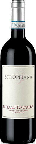 Stroppiana Dolcetto d'Alba 2018 Dolcetto