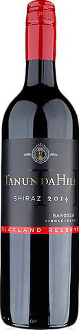 Tanunda Hill Shiraz Barossa Valley 2016 Shiraz-Syrah