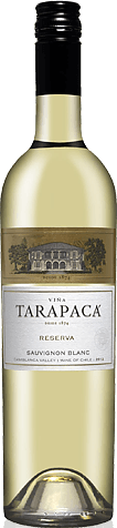 Tarapacá Reserva Sauvignon Blanc 2012 Sauvignon Blanc
