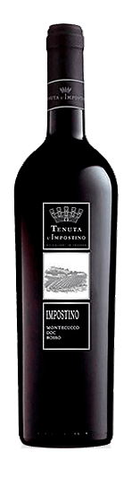 Tenuta l'Impostino 2013 Sangiovese 80% Sangiovese, 10% Merlot, 5% Syrah, 5% Petit Verdot Toscana