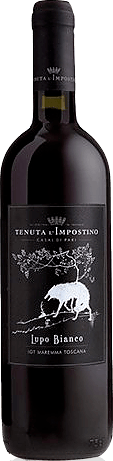Tenuta l'impostino Lupo Bianco 2011 Sangiovese