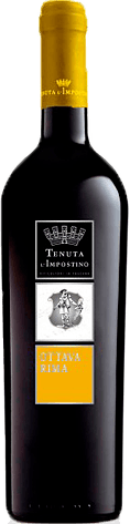 Tenuta l'Impostino Ottava Rima 2015 Sangiovese