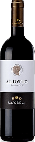 Tenuta Lunelli Podernovo Aliotto Toscana Biologico 2015 Sangiovese