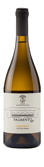 Tenute Mannino Palmento Carricante 2017