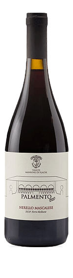 Tenute Mannino Palmento Nerello Mascalese 2013 Nerello Mascalese Nerello Mascalese och liten del andra inhemska druvor Sicilien