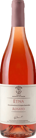 Tenute Mannino Rosato Etna DOC 2018 Nerello Mascalese