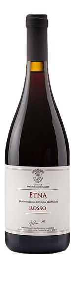 Tenute Mannino Rosso Etna DOC 2014 Nerello Mascalese Nerello Mascalese, Nerello Cappuccio Sicilien
