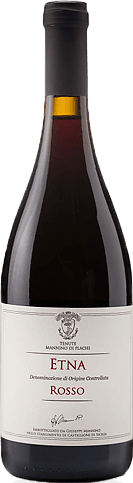 Tenute Mannino Rosso Etna DOC 2014 Nerello Mascalese