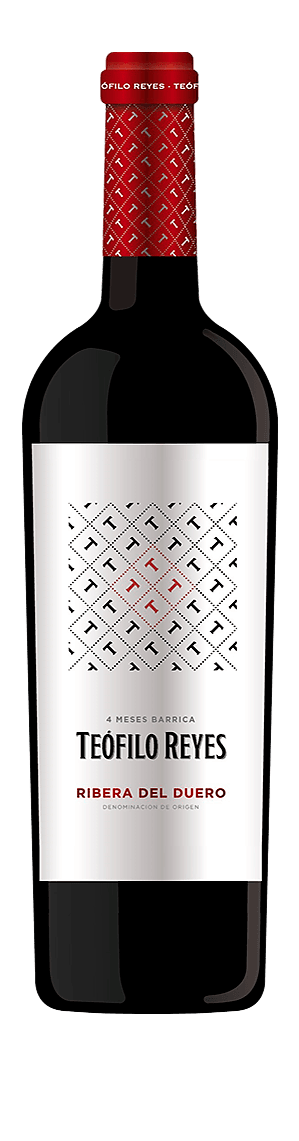 Teófilo Reyes Ribera del Duero Roble 2018