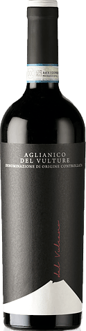Terre del Vulcano Aglianico del Vulture 2016 Aglianico