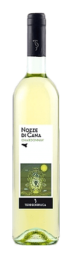 Terre di Bruca Nozze di Cana Chardonnay Sicilia 2018 Chardonnay