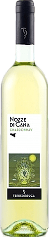 Terre di Bruca Nozze di Cana Chardonnay Sicilia 2019 Chardonnay