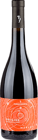 Terre di Bruca Origine Merlot 2017 Merlot