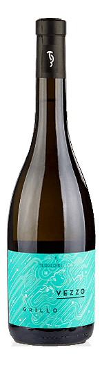 Terre di Bruca Vezzo Grillo 2018 Grillo 100% Grillo Sicilien