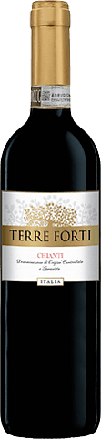 Terre Forti Chianti 2018 Sangiovese