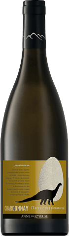 Terroir des Dinosaures Ampelosaurus Chardonnay 2017 Chardonnay