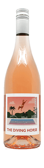 The Diving Horse Rose 2018 Gamay