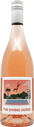 The Diving Horse Rose 2018 Gamay