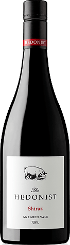 The Hedonist Organic Shiraz 2016 Shiraz-Syrah