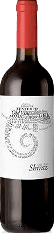 The Mimic Old Vine Shiraz 2017 Shiraz-Syrah