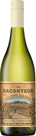 The Raconteur Chenin Blanc 2015 Chenin Blanc