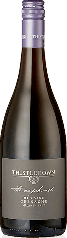 The Vagabond Blewitt Springs Grenache 2015 Grenache
