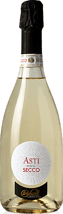 Tre Secoli Asti Secco NV Moscato