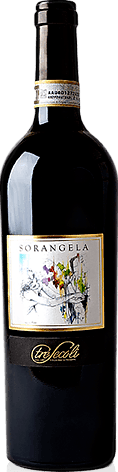 Tre Secoli Barbera Superiore Sorangela 2015 Barbera