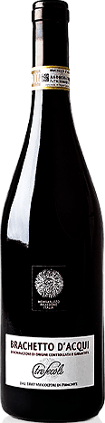 Tre Secoli Brachetto d'Acqui 2018 Brachetto