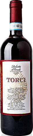 Tre Secoli Dolcetto d'Ovada Torci 2017 Dolcetto