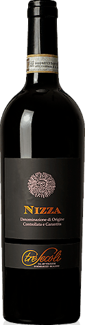 Tre Secoli Nizza Barbera Superiore 2014 Barbera