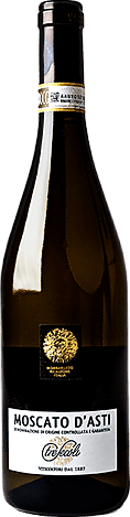 Tre Secoli Moscato d'Asti 2018 Moscato