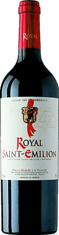 Union de Producteurs St Emilion Royal Saint-Emilion 2015 Merlot