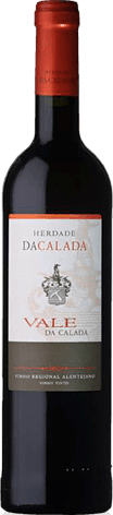 Vale da Calada Red 2015 Aragonêz