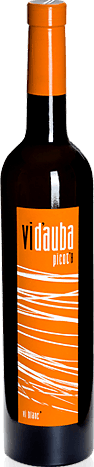 Vidauba Picot´N Blanc 2017 Premsal